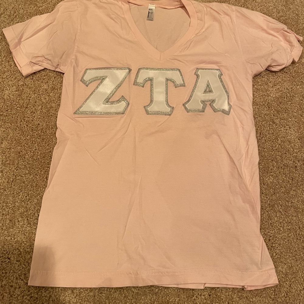 ZTA tshirt